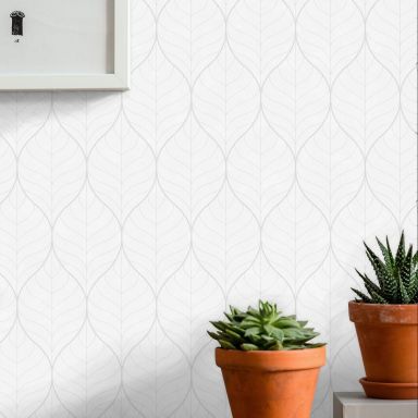 Duro Blad 380-01 Tapet Natur