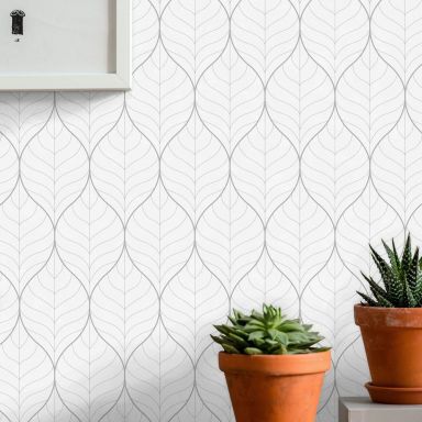 Duro Blad 380-02 Tapet Natur