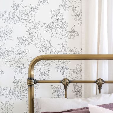 Duro Inez 381-02 Tapet Natur