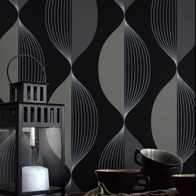 Duro Ellips 383-05 Tapet Natur