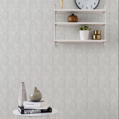 Duro Linjelek 385-02 Tapet Duro 1900