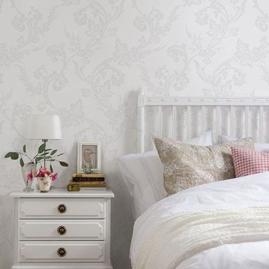 Duro Johannelund 386-01 Tapet Duro 1900