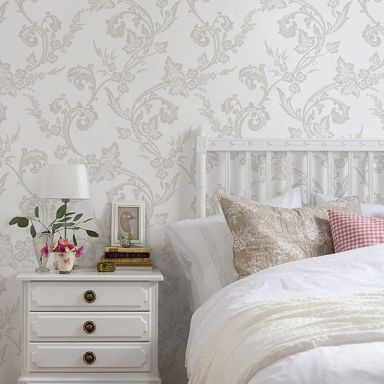 Duro Johannelund 386-02 Tapet Duro 1900