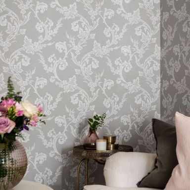 Duro Johannelund 386-03 Tapet Duro 1900