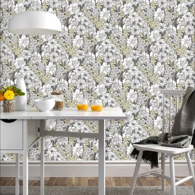 Duro Påsklilja 388-02 Tapet Duro 1900