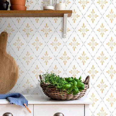 Duro Ljungbacka 392-02 Tapet Duro 1900