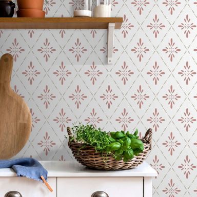 Duro Ljungbacka 392-03 Tapet Duro 1900