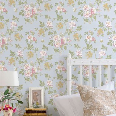 Duro Ester Marias Kammare 401-01 Tapet Duro 1900