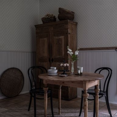 Duro Ingrid 516-01 Tapet Gammelsvenska Klassiker 1850-1950