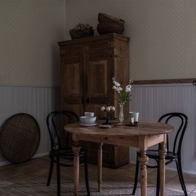 Duro Ingrid 516-02 Tapet Gammelsvenska Klassiker 1850-1950