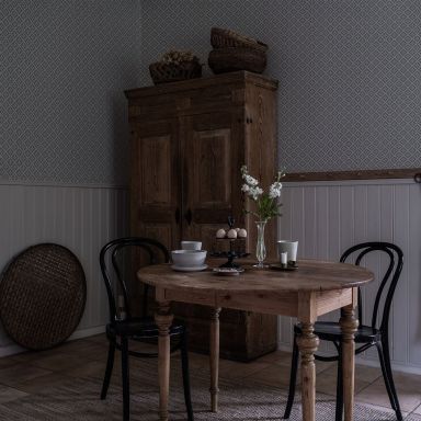 Duro Ingrid 516-04 Tapet Gammelsvenska Klassiker 1850-1950