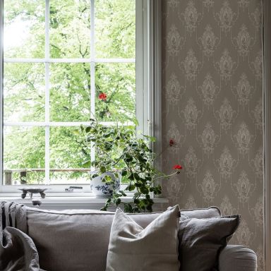 Duro Edsbyn 518-02 Tapet Gammelsvenska Klassiker 1850-1950