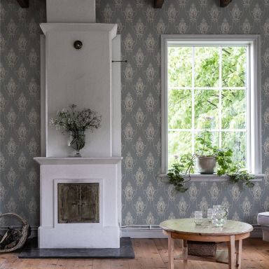 Duro Edsbyn 518-04 Tapet Gammelsvenska Klassiker 1850-1950