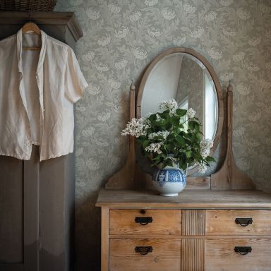 Duro Sigrid 519-01 Tapet Gammelsvenska Klassiker 1850-1950