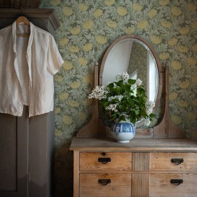 Duro Sigrid 519-03 Tapet Gammelsvenska Klassiker 1850-1950