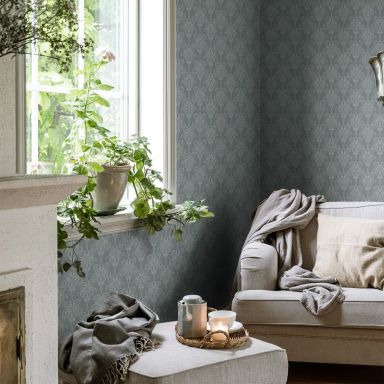 Duro Iris 520-03 Tapet Gammelsvenska Klassiker 1850-1950