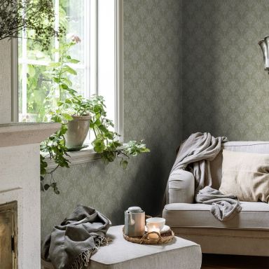 Duro Iris 520-04 Tapet Gammelsvenska Klassiker 1850-1950