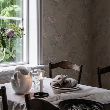 Duro Ovansjö 521-01 Tapet Gammelsvenska Klassiker 1850-1950