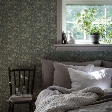 Duro Lilla Dockekulla 524-02 Tapet Gammelsvenska Klassiker 1850-1950