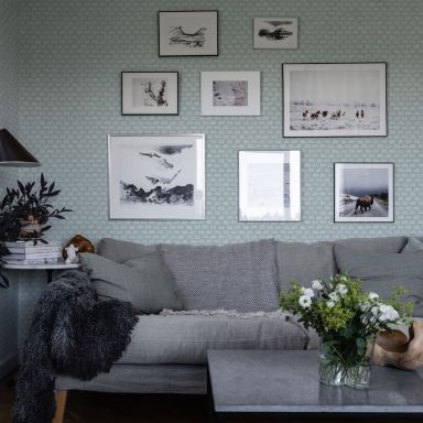 Duro Majken 528-03 Tapet Gammelsvenska Klassiker 1850-1950