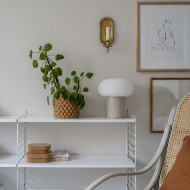 Duro Strå 610-01 Tapet Hav & Land