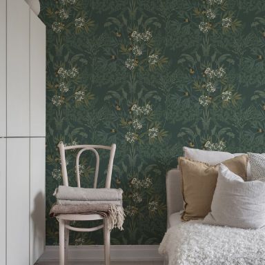 Duro Strandäng 614-03 Tapet Hav & Land