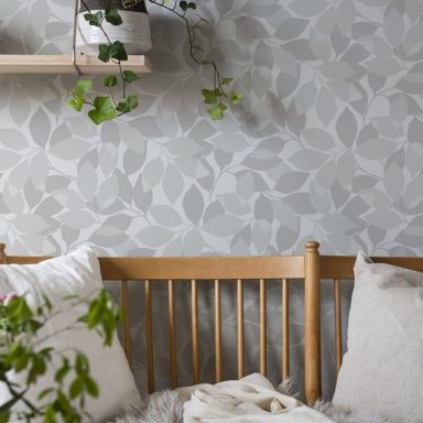 Duro Augusti 676-01 Tapet Blommor & Blad