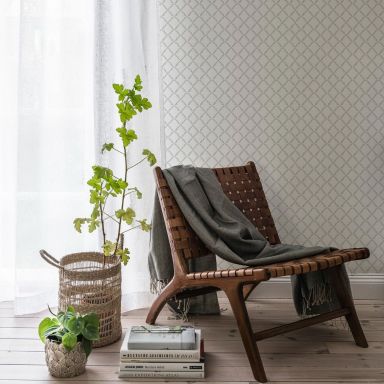 Duro Vide 682-01 Tapet Blommor & Blad