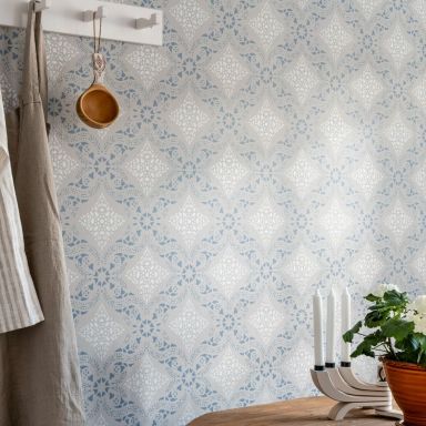 Duro Dahlströmskagården 686-03 Tapet Gammalsvenska QuickUp