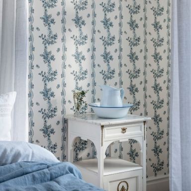 Duro Renshammar 689-02 Tapet Gammalsvenska QuickUp