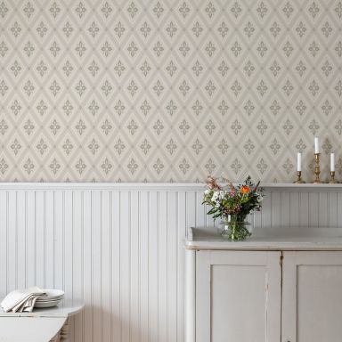 Duro Astrid 692-01 Tapet Gammalsvenska QuickUp