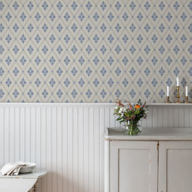 Duro Astrid 692-02 Tapet Gammalsvenska QuickUp