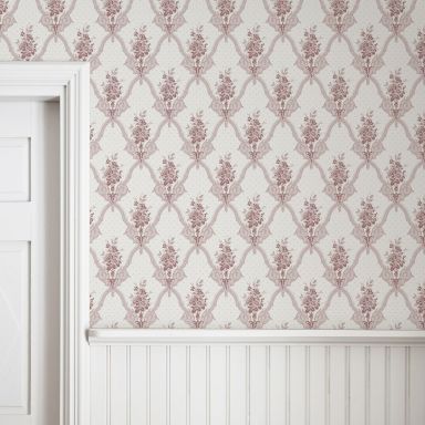 Duro Magasinet 693-01 Tapet Gammalsvenska QuickUp