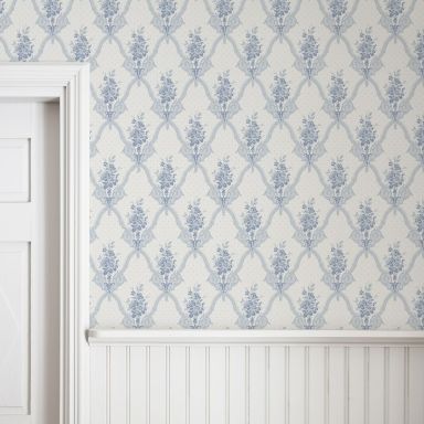 Duro Magasinet 693-02 Tapet Gammalsvenska QuickUp