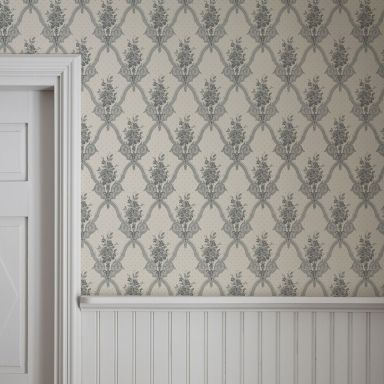 Duro Magasinet 693-03 Tapet Gammalsvenska QuickUp