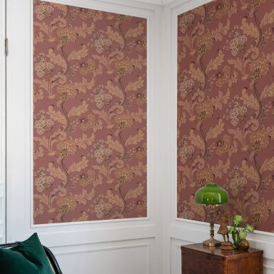 Duro Lydias Gård 696-02 Tapet Gammalsvenska QuickUp