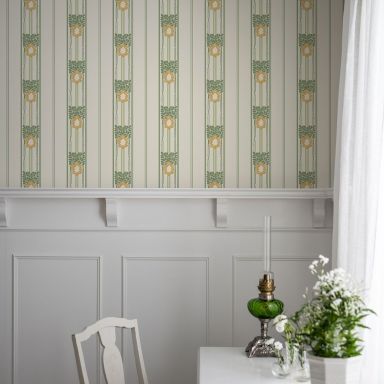 Duro Ramsjö 697-01 Tapet Gammalsvenska QuickUp