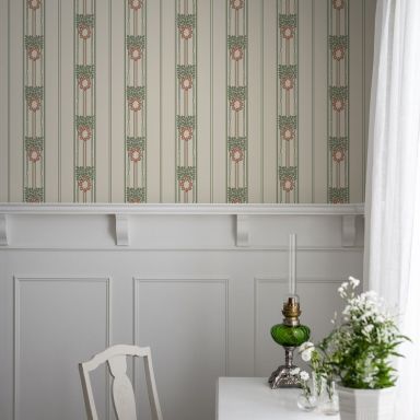 Duro Ramsjö 697-02 Tapet Gammalsvenska QuickUp