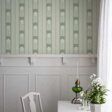 Duro Ramsjö 697-03 Tapet Gammalsvenska QuickUp