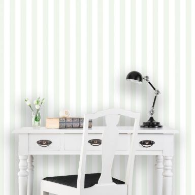 Duro Blockrand 234-15 Tapet Enfärgad & Randig