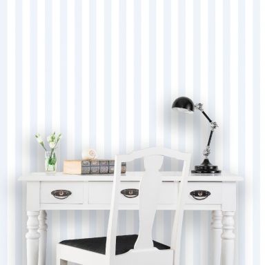 Duro Blockrand 234-16 Tapet Enfärgad & Randig