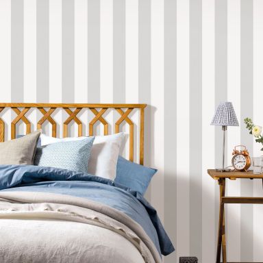 Duro Aveny 276-09 Tapet Enfärgad & Randig