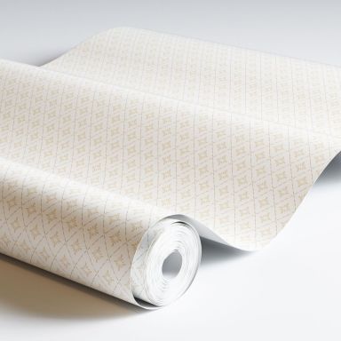 Duro Lillstjärna 680-08 Tapet Småmönstrat