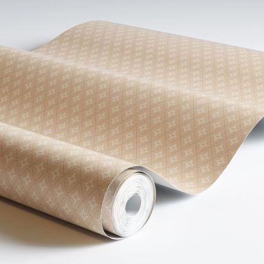 Duro Lillstjärna 680-09 Tapet Småmönstrat