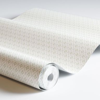 Duro Lillstjärna 680-10 Tapet Småmönstrat