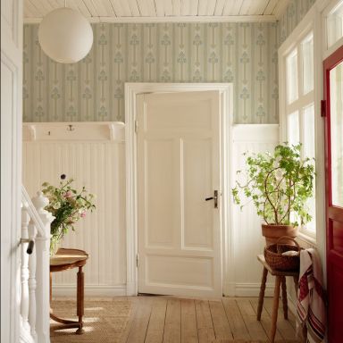 Duro Nergården Classic Paper 008-13 Tapet Gammalsvenska Papper