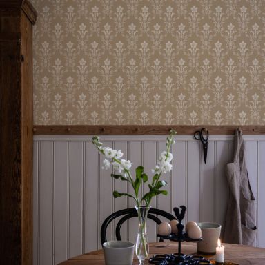 Duro Hudiksvalls Teater 037-24 Tapet Gammalsvenska Papper