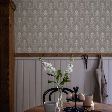 Duro Hudiksvalls Teater 037-25 Tapet Gammalsvenska Papper