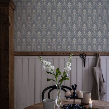 Duro Hudiksvalls Teater 037-26 Tapet Gammalsvenska Papper