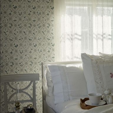 Duro Lovisa 040-06 Tapet Gammalsvenska Papper